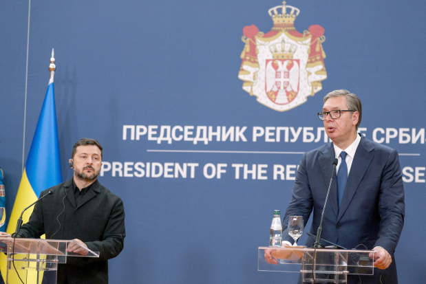 International Business: Serbia and Ukraine aim to strengthen economic ties